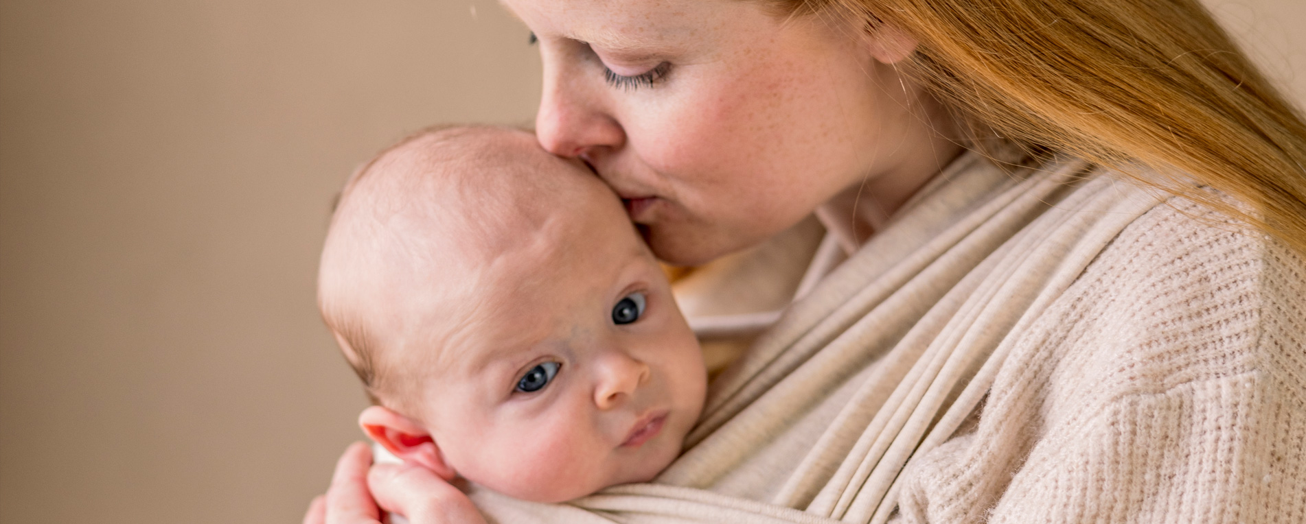 De mooiste babystofjes vind je bij Sprout Textiles.